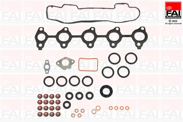 Gasket Kit, cylinder head